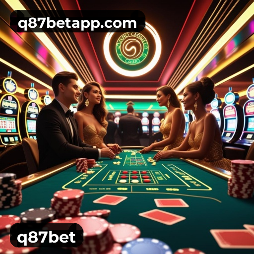 Baixar q87bet Android