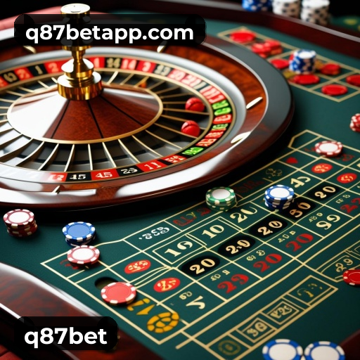 Vantagens VIP q87bet