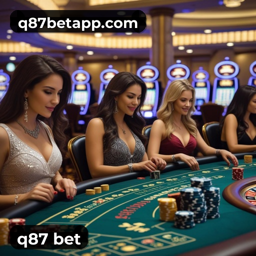 Recursos App q87 bet