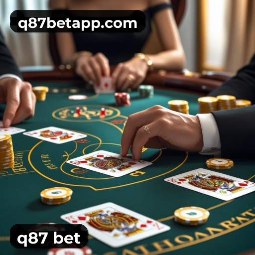 Privilégios VIP q87 bet