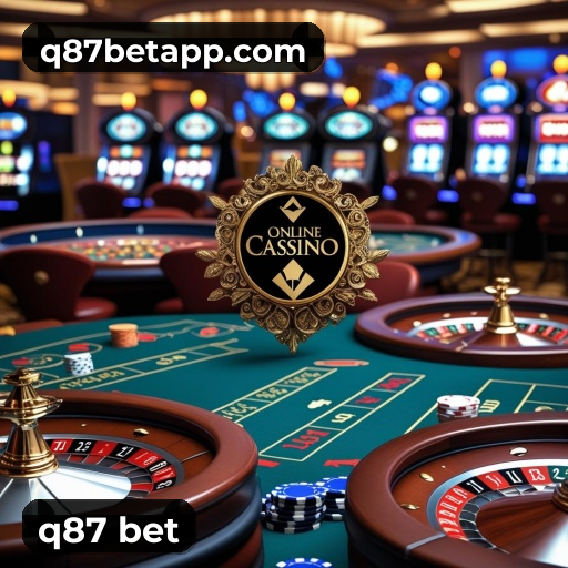 Torneios q87 bet