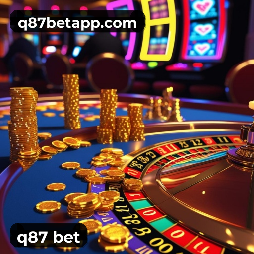 Suporte VIP q87 bet
