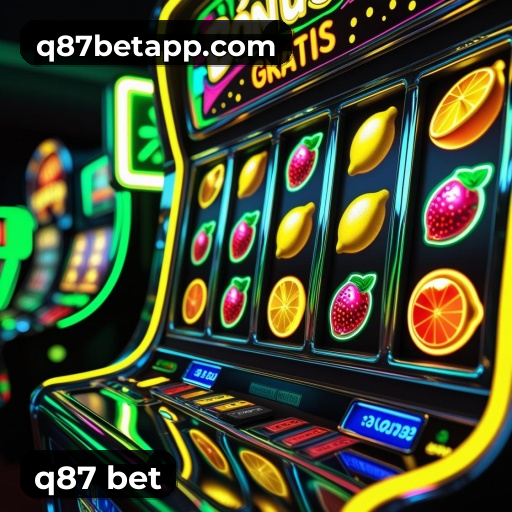 Segurança App q87 bet