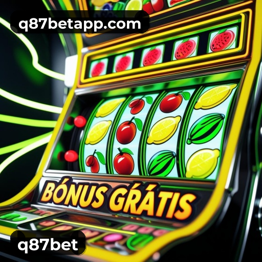 Progressão VIP q87bet