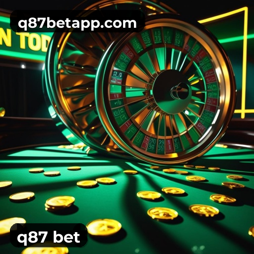 Variedade de slots q87 bet