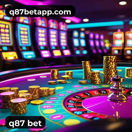 Aplicativo móvel q87 bet para iOS e Android