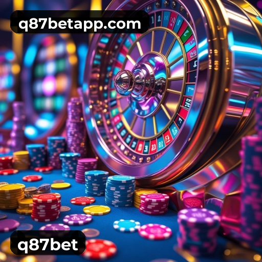 Qualificar VIP q87bet