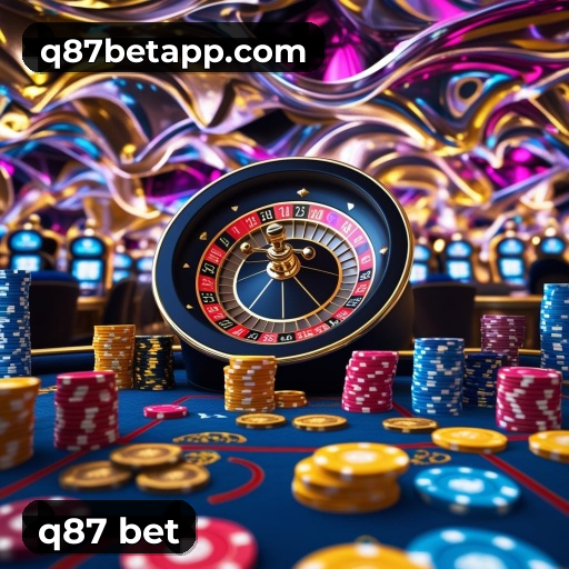 Sucesso q87 bet
