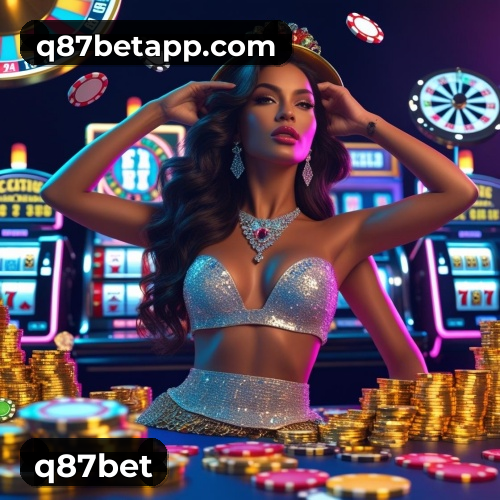 Jogos App q87bet