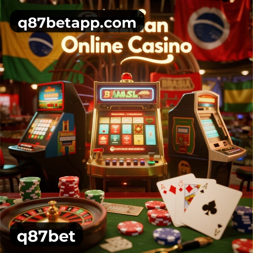Bônus App q87bet