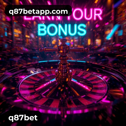 Promoções App q87bet
