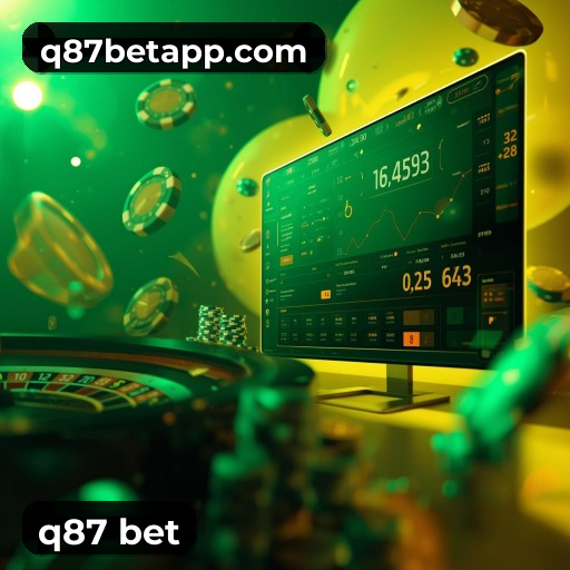 Promoções q87 bet
