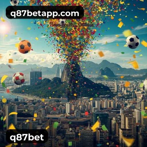 Vantagens App q87bet