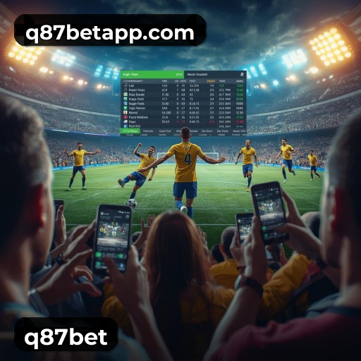 Celular q87bet