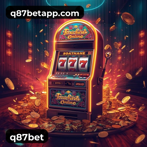 Slots desktop q87bet