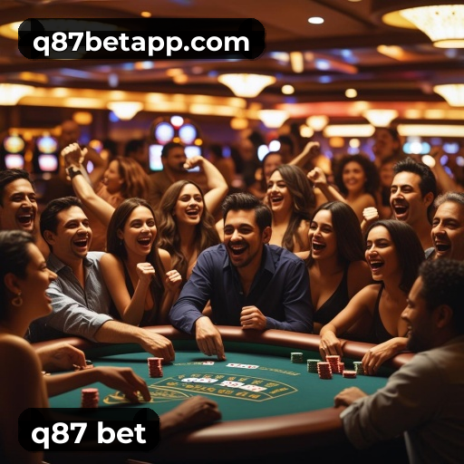 Instalar APK q87 bet