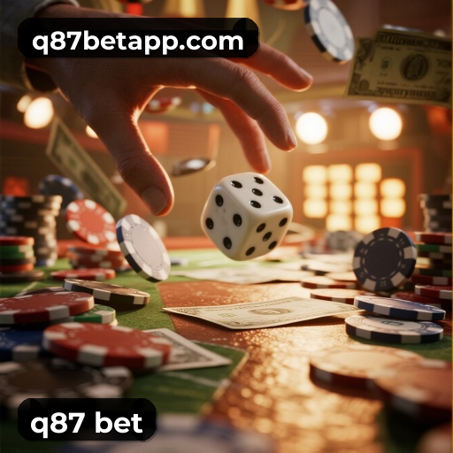 Segurança App q87 bet