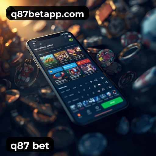 Ofertas App q87 bet
