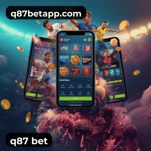 Android q87 bet