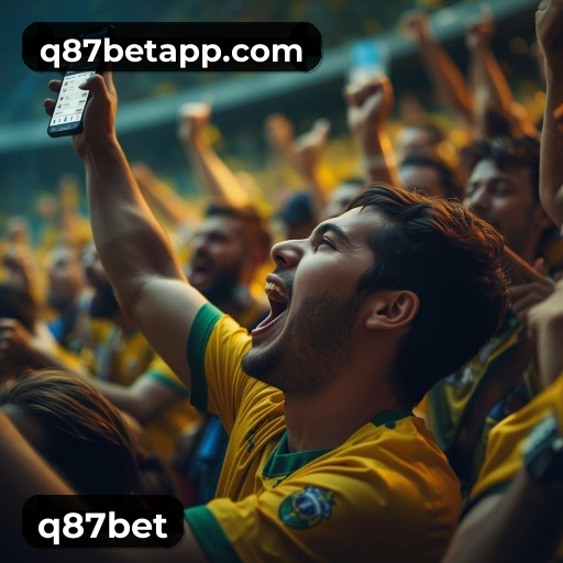 Evolução VIP q87bet