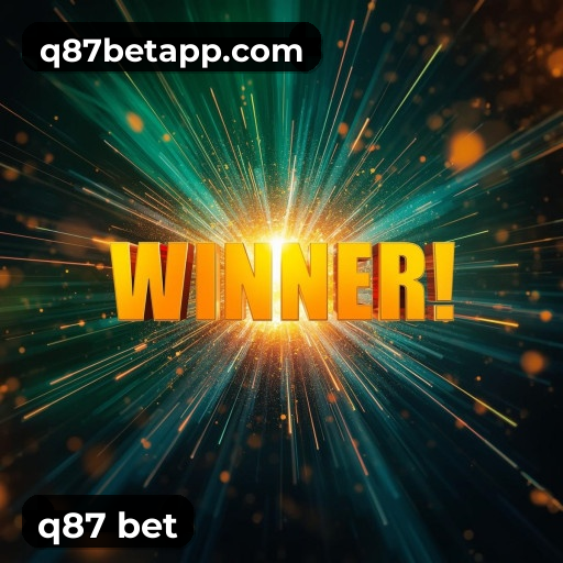 Jackpots q87 bet