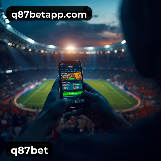 Recursos App q87bet