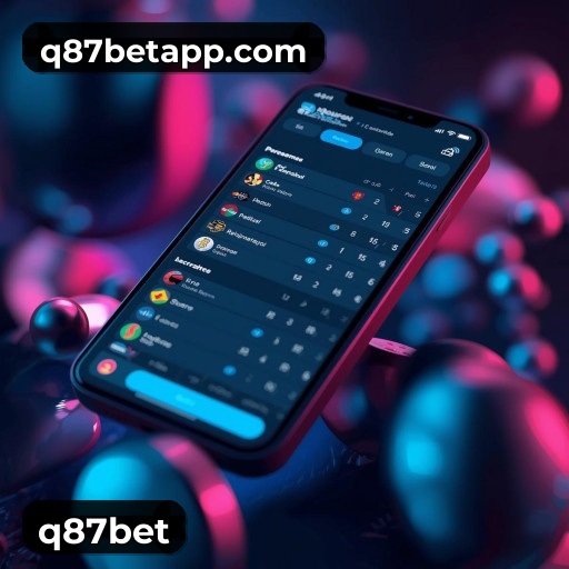 App Premium q87bet