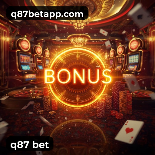 Progressão VIP q87 bet