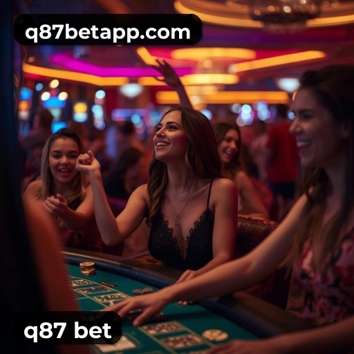 Programa VIP q87 bet
