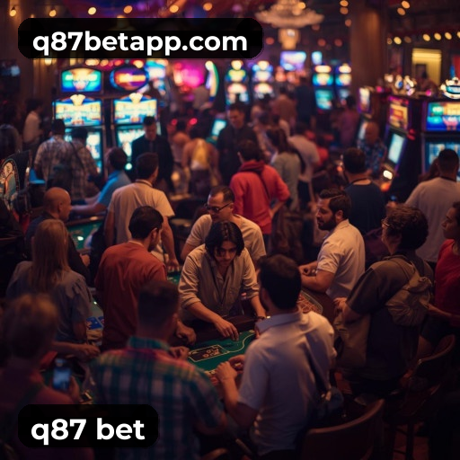 Vantagens App q87 bet