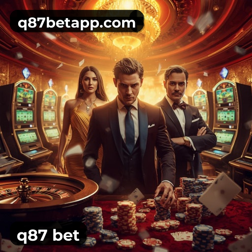 Ganhador q87 bet