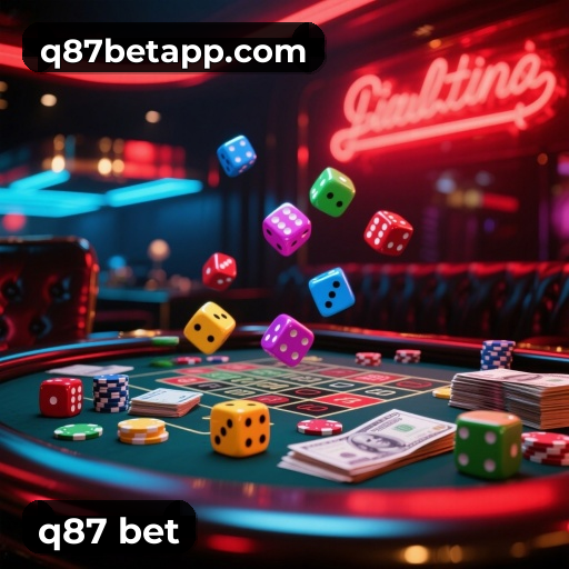 Cashback VIP q87 bet