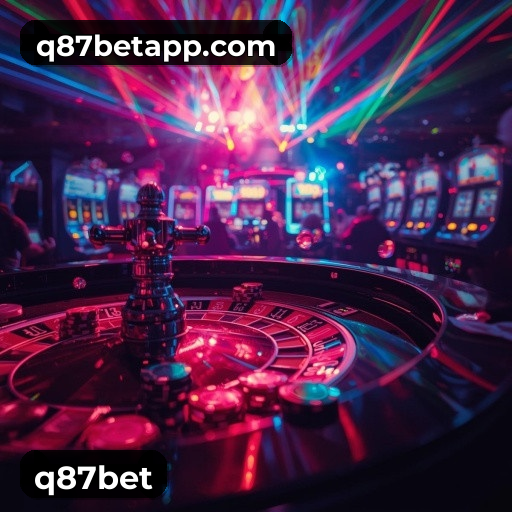 Funcionalidades App q87bet