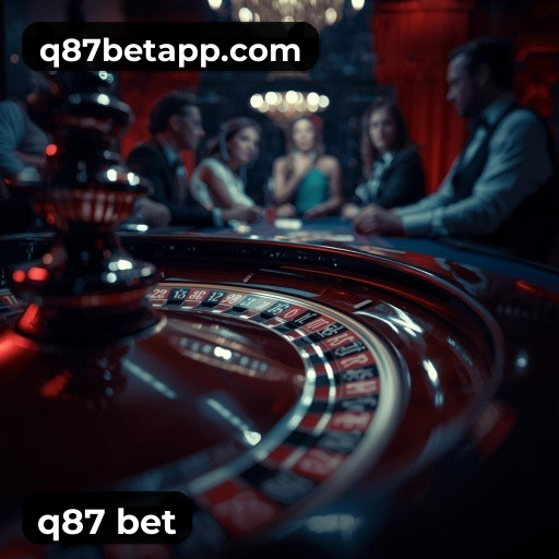 Bônus VIP q87 bet