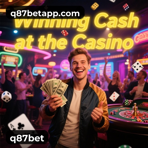 Aplicativo móvel q87bet para iOS e Android