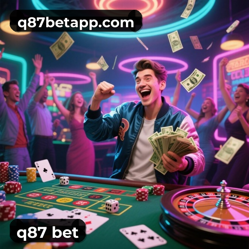 Slots desktop q87 bet