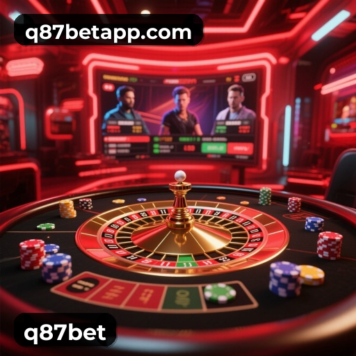 App q87bet Android